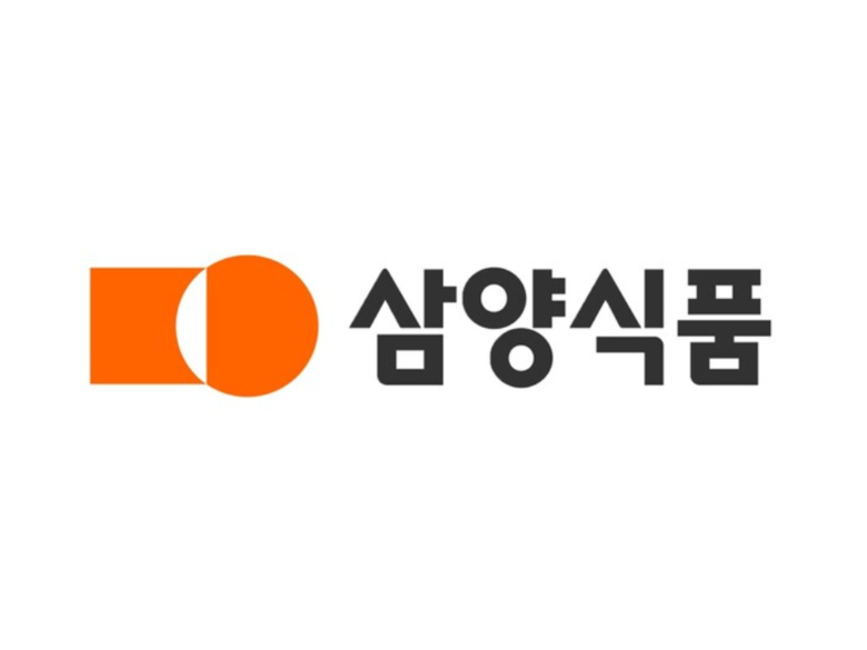 삼양식품 로고